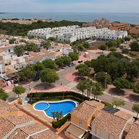 Сasa de vacaciones Olivia's Townhouse *