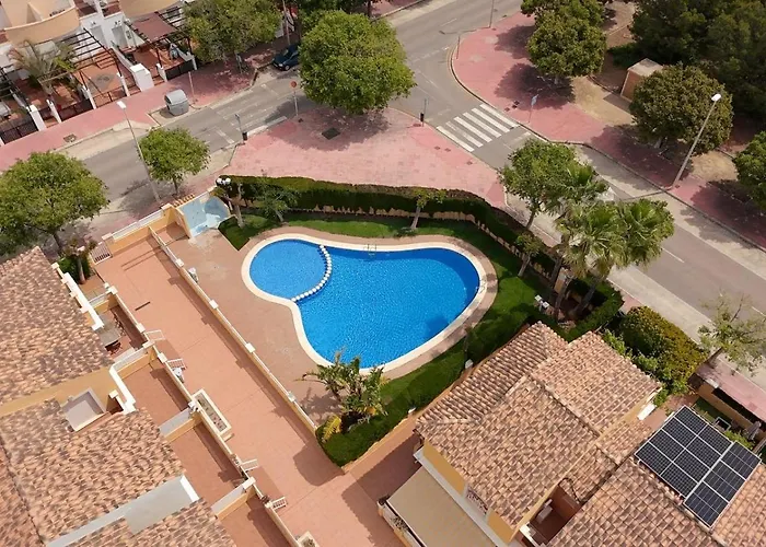 Olivia's Townhouse * Alcossebre